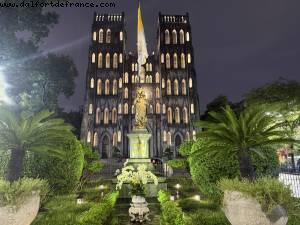 Hanoi, Vietnam -Atlantis Hong Kong to Singapore cruise