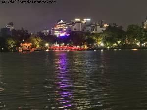 Hanoi, Vietnam -Atlantis Hong Kong to Singapore cruise