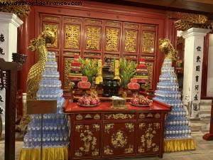 Hanoi, Vietnam -Atlantis Hong Kong to Singapore cruise