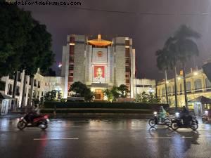 Hanoi, Vietnam -Atlantis Hong Kong to Singapore cruise