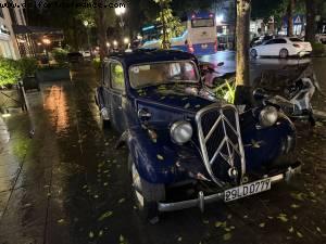 Hanoi, Vietnam -Atlantis Hong Kong to Singapore cruise