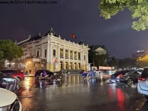 Hanoi, Vietnam -Atlantis Hong Kong to Singapore cruise