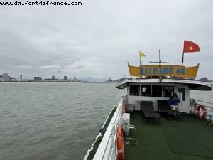 Mini cruise in Halong Bay, Vietnam -Atlantis Hong Kong to Singapore cruise