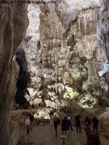 Thien Cung cave - Mini cruise in Halong Bay, Vietnam -Atlantis Hong Kong to Singapore cruise
