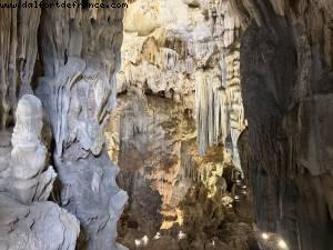 Thien Cung cave - Mini cruise in Halong Bay, Vietnam -Atlantis Hong Kong to Singapore cruise