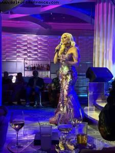 Leona Winter - Celebrity Solstice - Atlantis Hong Kong to Singapore cruise