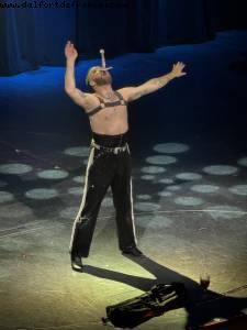 Briefs - Celebrity Solstice - Atlantis Hong Kong to Singapore cruise