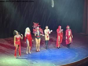 Briefs - Celebrity Solstice - Atlantis Hong Kong to Singapore cruise