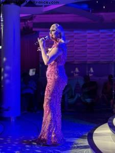 Leona Winter - Atlantis Hong Kong to Singapore cruise