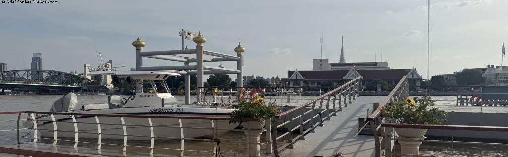 Bangkok, Thailand - Atlantis Hong Kong to Singapore cruise