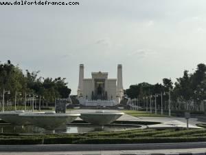 Bangkok, Thailand - Atlantis Hong Kong to Singapore cruise