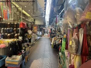 Bangkok, Thailand - Atlantis Hong Kong to Singapore cruise