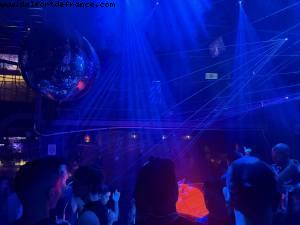 A gay night in Bangkok, Thailand - Atlantis Hong Kong to Singapore cruise