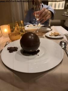 Restaurant Luminae - Celebrity Solstice - Atlantis Hong Kong to Singapore cruise