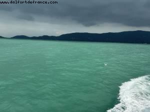 Nathon - Koh Samui - Atlantis Hong Kong to Singapore cruise