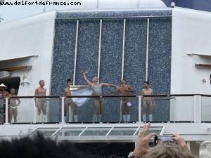 Disco - Atlantis Hong Kong to Singapore cruise