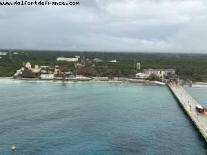 Costa Maya, Mexico - Atlantis Tropical America cruise