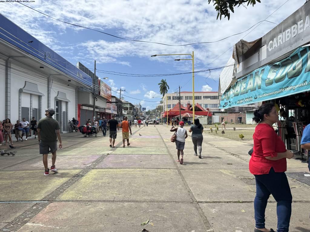 Puerto Limon, Costa Rica - Atlantis Tropical America Cruise