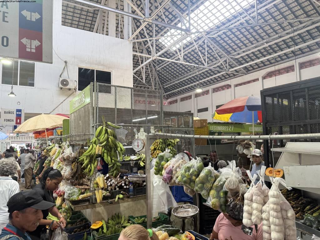 Colon, Panama - Atlantis Tropical America Cruise