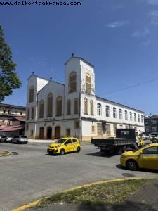 Colon, Panama - Atlantis Tropical America Cruise