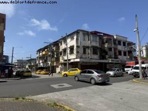 Colon, Panama - Atlantis Tropical America Cruise