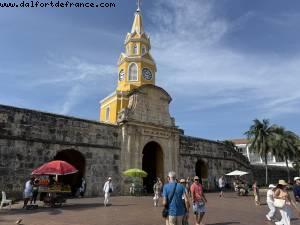 Vieille ville- Cartagene des Indes, Colombie - Atlantis Tropical America Cruise