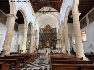 Vieille ville- Cartagene des Indes, Colombie - Atlantis Tropical America Cruise