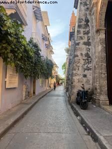 Vieille ville- Cartagene des Indes, Colombie - Atlantis Tropical America Cruise