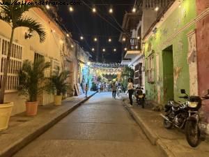 Night life - Cartagene des Indes, Colombie - Atlantis Tropical America Cruise
