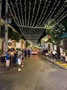 Night life - Cartagene des Indes, Colombie - Atlantis Tropical America Cruise