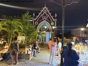 Night life - Cartagene des Indes, Colombie - Atlantis Tropical America Cruise