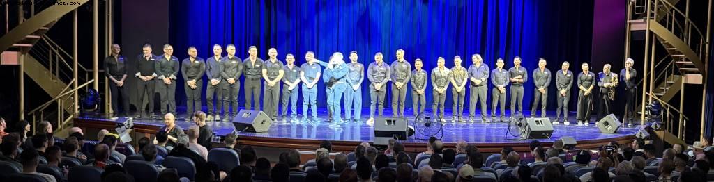 Atlantis Symphony Cruise - Miami Beach, Florida