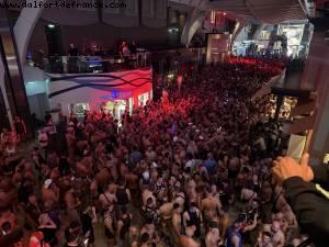 Welcome party - Atlantis Symphony Cruise