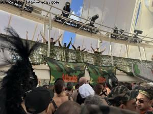 Dog tag tea dance - Atlantis Symphony Cruise