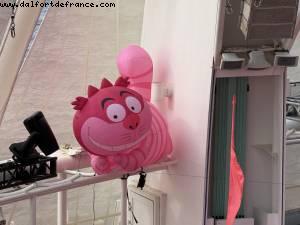 Pink tea dance - Atlantis Symphony Cruise