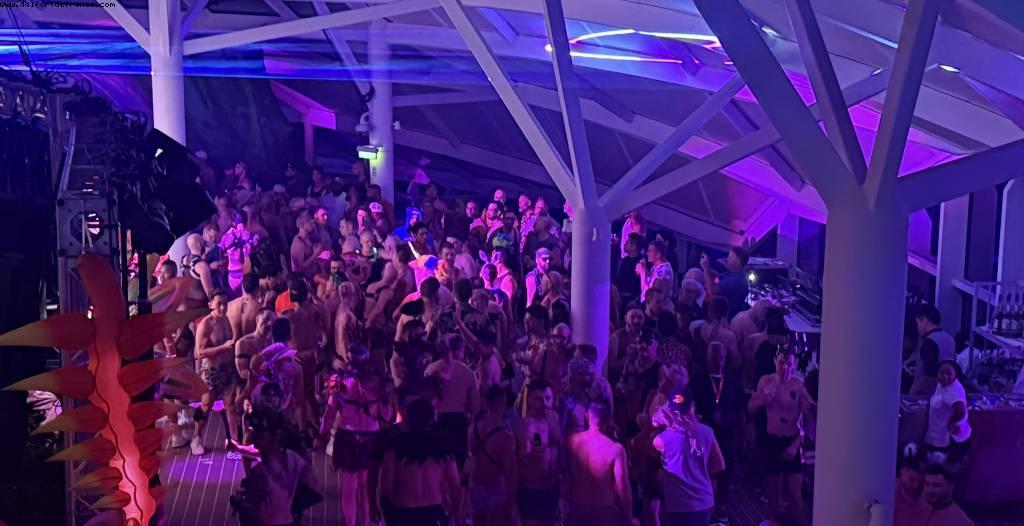 Wild - Atlantis Symphony Cruise