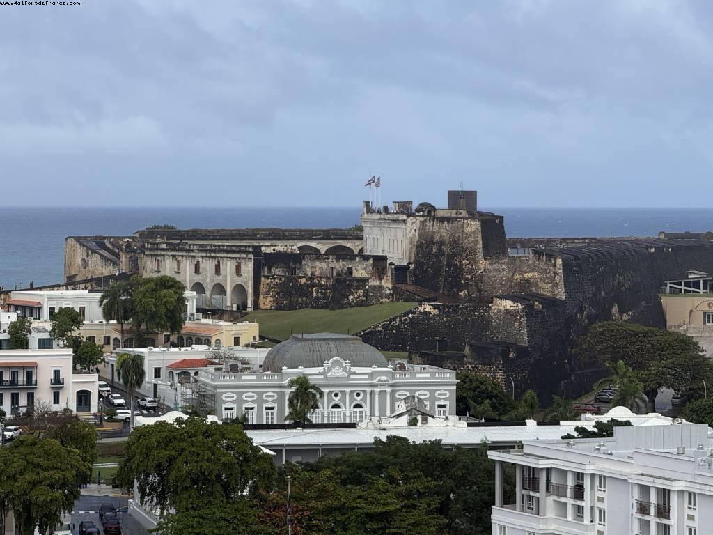 San Juan, Porto Rico - Atlantis Symphony Cruise