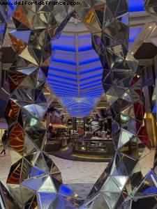 Royal promenade - Atlantis Symphony Cruise