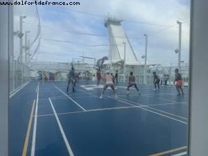 Day at sea - Atlantis Symphony Cruise