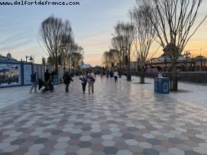 Avant-Premiere Disney Adventure World Park - Disneyland Paris