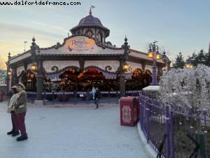 Raiponce - Avant-Premiere Disney Adventure World Park - Disneyland Paris