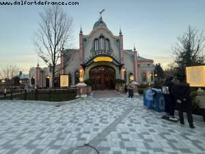 Le Regal View - Avant-Premiere Disney Adventure World Park - Disneyland Paris