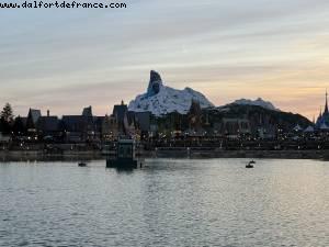 Avant-Premiere Disney Adventure World Park - Disneyland Paris