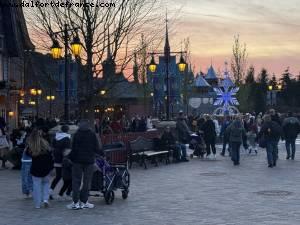 Avant-Premiere Disney Adventure World Park - Disneyland Paris