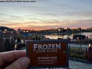 Avant-Premiere Disney Adventure World Park - Disneyland Paris