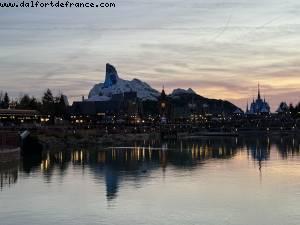 Avant-Premiere Disney Adventure World Park - Disneyland Paris