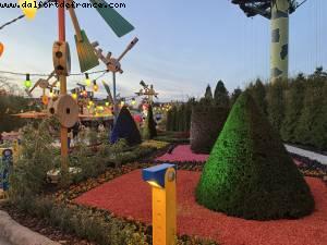 Avant-Premiere Disney Adventure World Park - Disneyland Paris