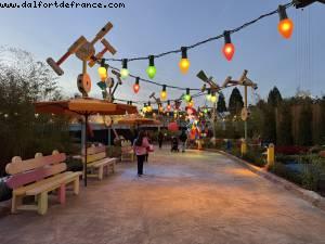 Avant-Premiere Disney Adventure World Park - Disneyland Paris