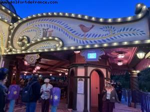 Raiponce - Avant-Premiere Disney Adventure World Park - Disneyland Paris