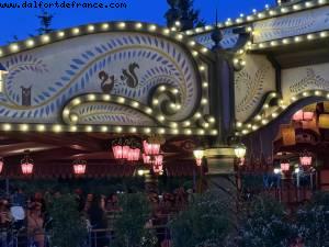 Raiponce - Avant-Premiere Disney Adventure World Park - Disneyland Paris